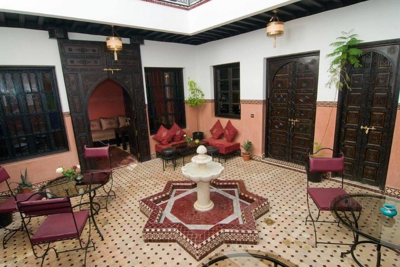 Riad Agdim Marrákes Kültér fotó