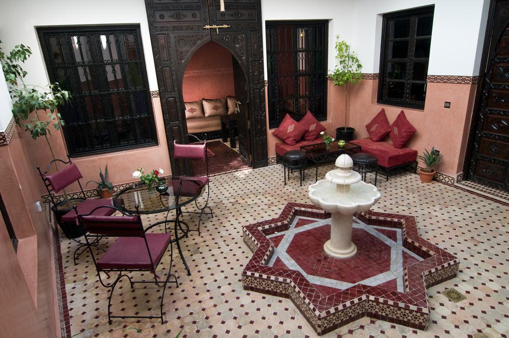 Riad Agdim Marrákes Kültér fotó