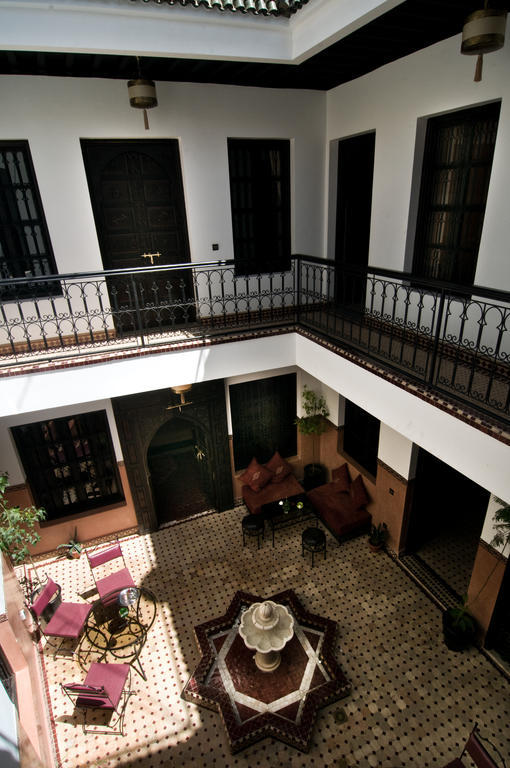 Riad Agdim Marrákes Kültér fotó